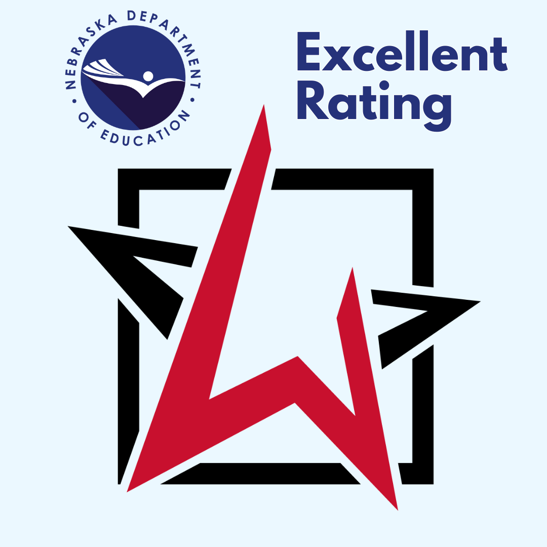  NE Dept. of Ed Excellent Rating